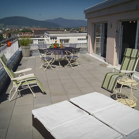 En Attique - Residence Le Ronsard Селеста Экстерьер фото