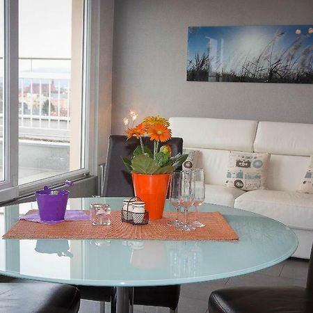 En Attique - Residence Le Ronsard Селеста Экстерьер фото