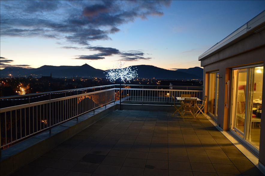 En Attique - Residence Le Ronsard Селеста Экстерьер фото