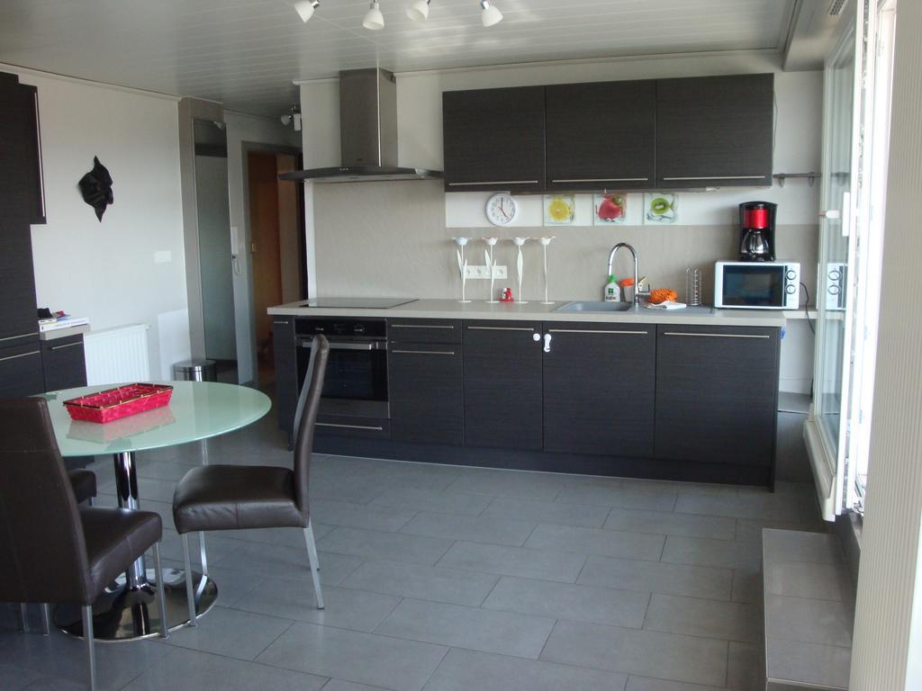 En Attique - Residence Le Ronsard Селеста Экстерьер фото